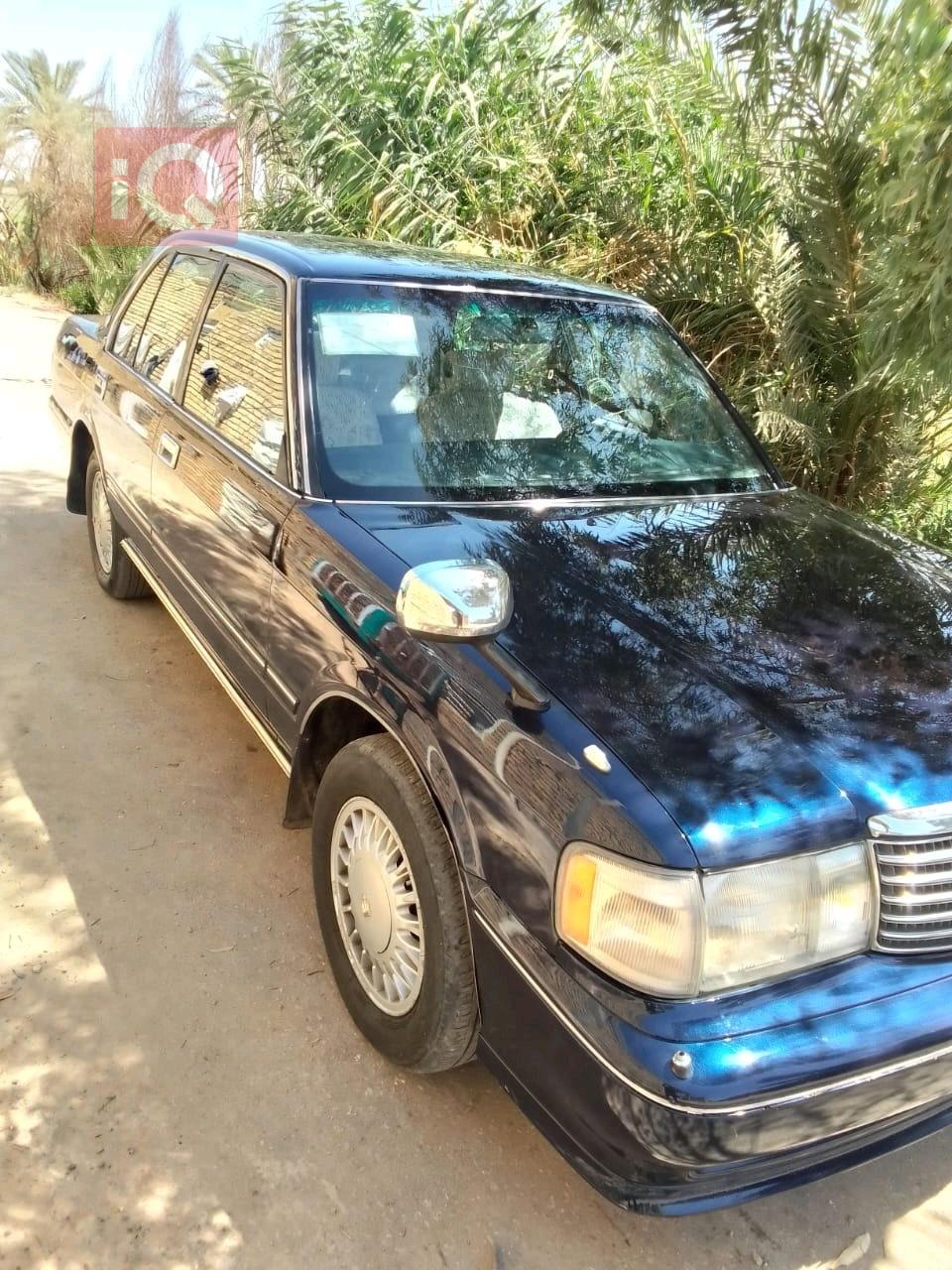 تويوتا كراون